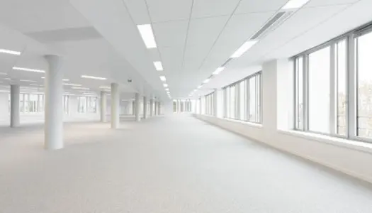 Bureaux 800 m² 