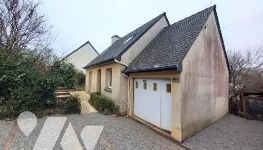 Maison 5 pièces 81 m²