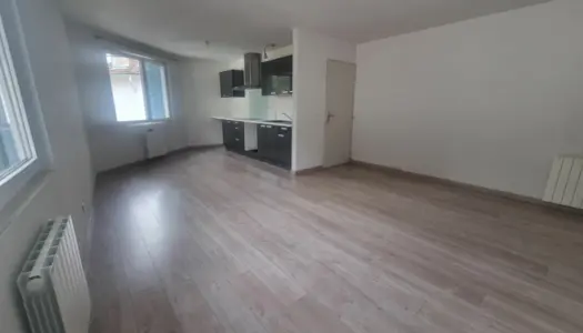 Maison 3 pièces 62 m²