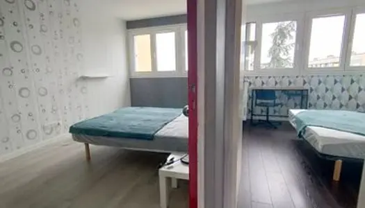 ❤ Colocation meublée tout confort sur BEAUZELLE dans un appartement tout équipé ❤