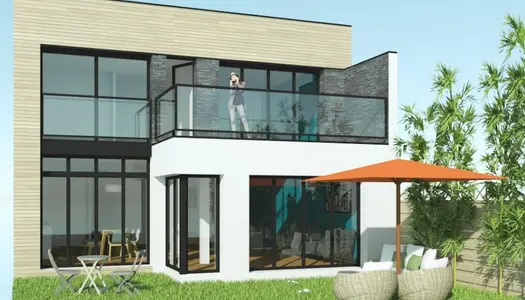 Maison 6 pièces 140 m² 