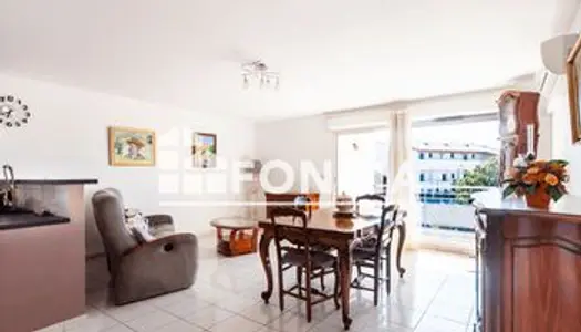 Appartement 3 pièces 75 m²