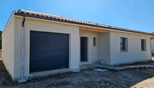 Maison 4 pièces 80 m²