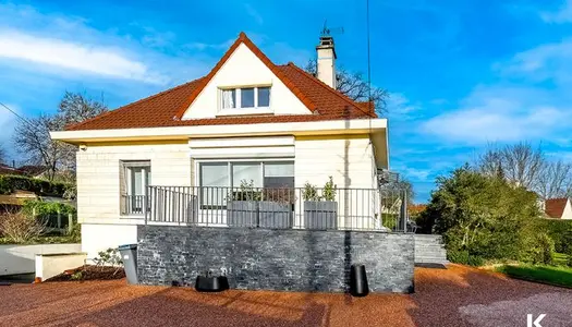 Maison 5 pièces 125 m²