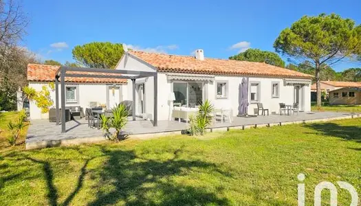 Maison 5 pièces 134 m²