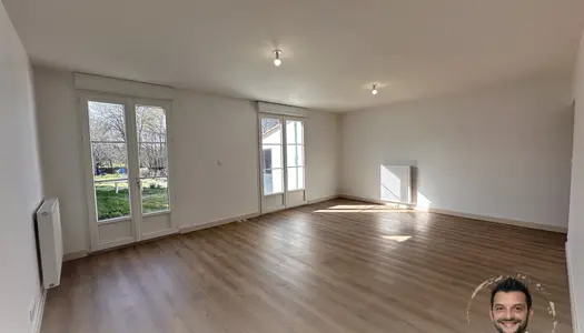 Maison 4 pièces 73 m²