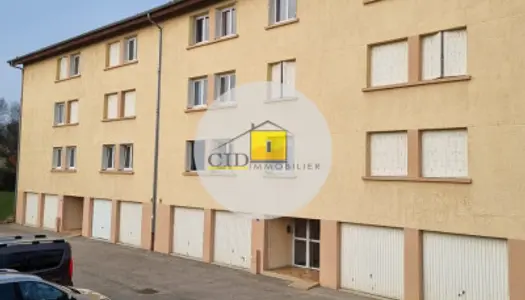 Studio 1 pièce 27 m² 