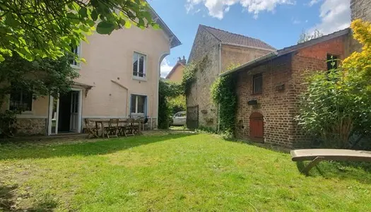 Maison 8 pièces 217 m² 