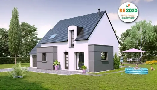 Maison 6 pièces 115 m² 