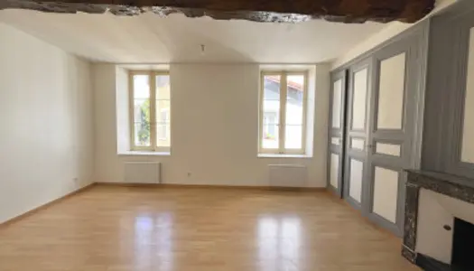 Appartement 3 pièces 61 m² 