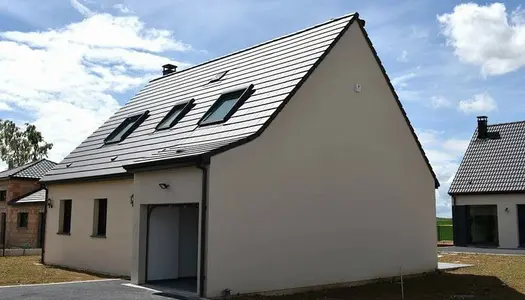 Vente Maison neuve 111 m² à Crouy-Saint-Pierre 225 000 €