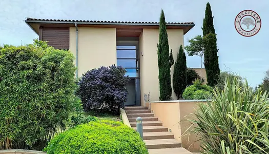 Maison 7 pièces 298 m² 