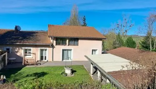 Maison 5 pièces 208 m²