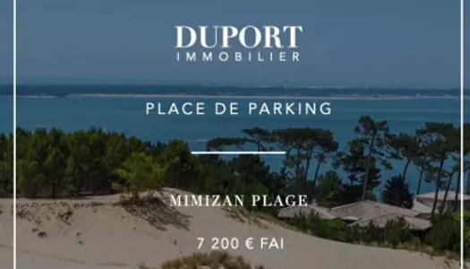 Parking - Garage Vente Mimizan   7200€