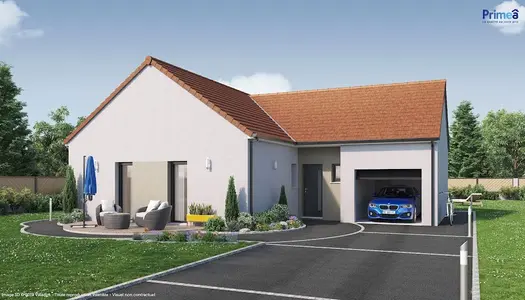 Maison 4 pièces 90 m²