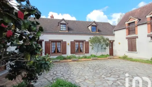 Maison 6 pièces 140 m² 