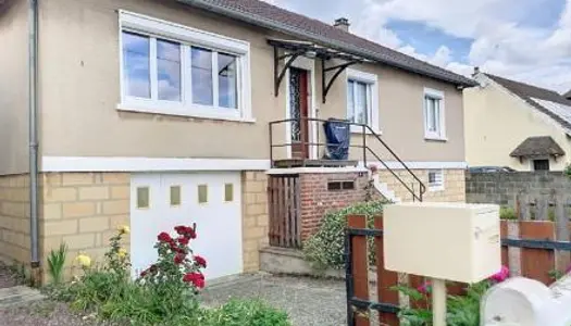 Maison 5 pièces 73 m² 