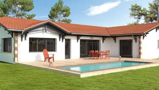 Villa 5 pièces 120 m² 