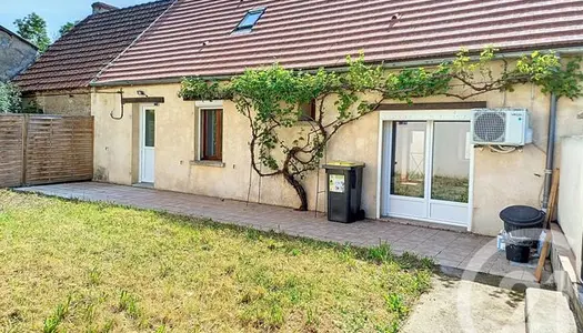 Maison 4 pièces 88 m² 