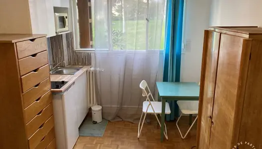 Studette 1 pièce 10 m² 