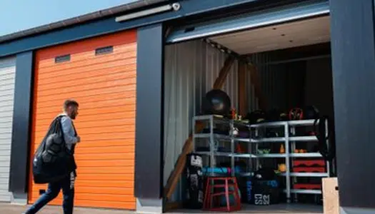 Garage/box 56 m² Tournefeuille