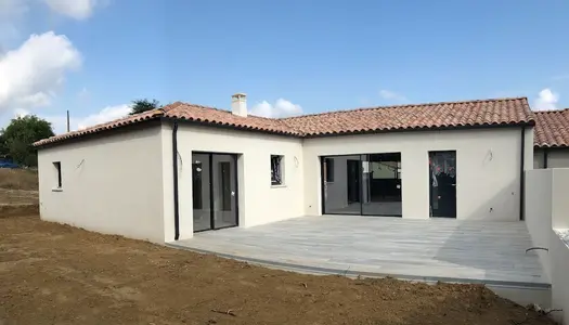 Maison 4 pièces 90 m² 