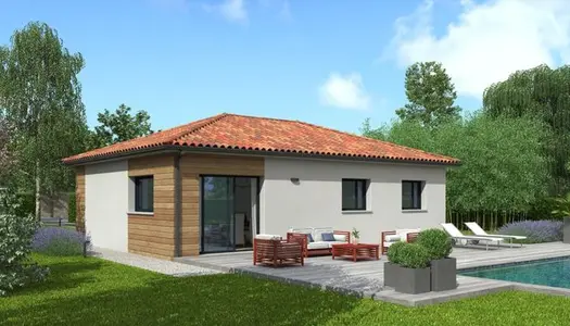 Maison 5 pièces 75 m² 