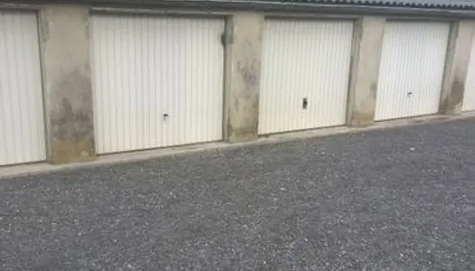 Lot de 2 Garages Box Parkings Charleville-Mezières 