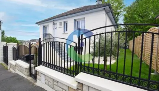 Maison 5 pièces 97 m² 