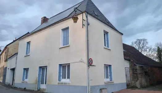 Maison Vente Saint-Calais 6p 148m² 117000€