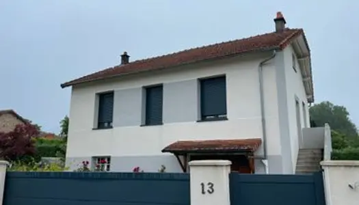 Location maison individuelle 4 pièces - PALAIS (Chatenet) 