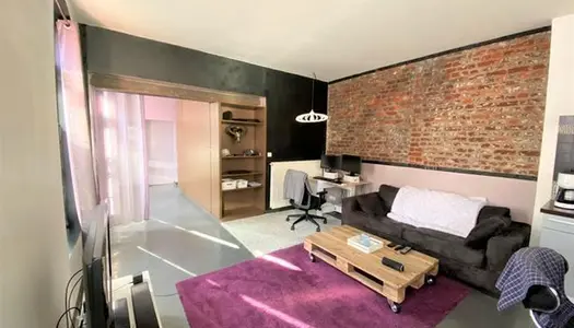 Appartement 2 pièces 62 m² 