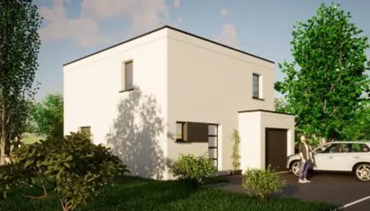 Maison 5 pièces 97 m² 