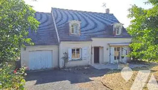 Maison 5 pièces 116 m² 