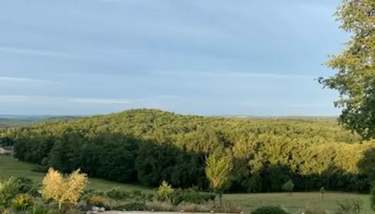 Propriété 8 hectares avec vue imprenable 