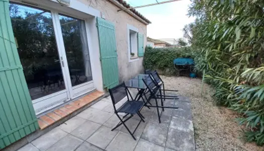 Appartement 2 pièces 35 m²