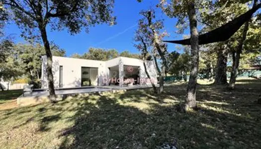 Villa 4 pièces 117 m² 