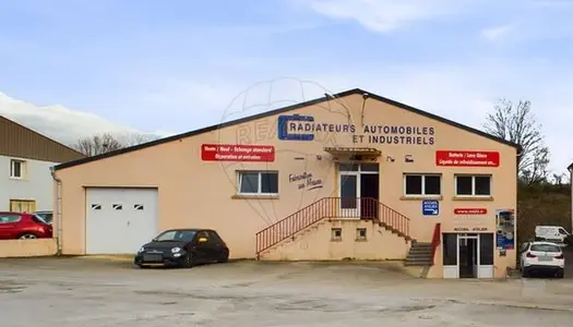 Local commercial 641 m² 