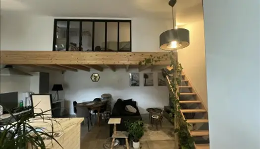 Maison 1 pièce 33 m² 