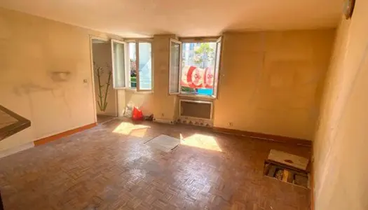 Appartement 2 pièces 31 m² 