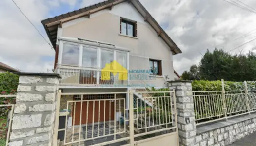 Maison 5 pièces 115 m²