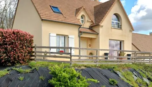 Maison 5 pièces 140 m² 