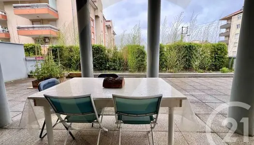 Appartement 2 pièces 53 m² 