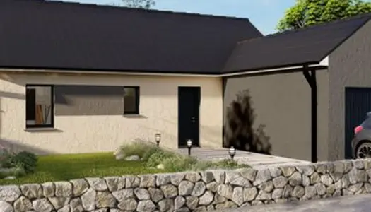 Maison 4 pièces 76 m² 