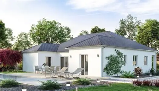 Maison 5 pièces 125 m²