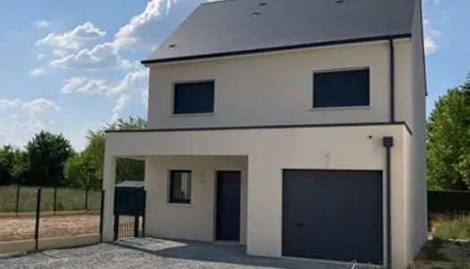 Maison 110 m² Sorigny