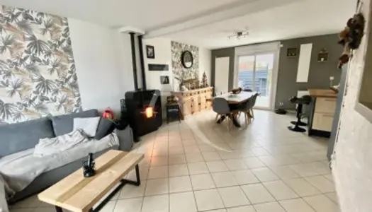 Maison 8 pièces 165 m²