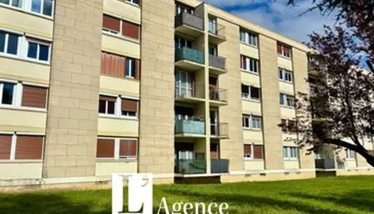 Appartement Type 4 Beauvais avec balcon