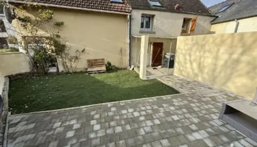 Maison 4 pièces 70 m²