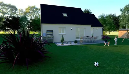 Maison 5 pièces 84 m² 